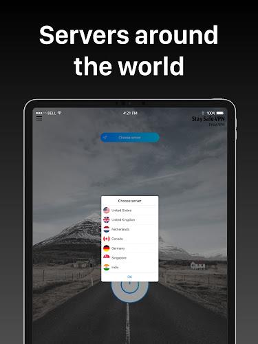 Stay Safe VPN Screenshot12