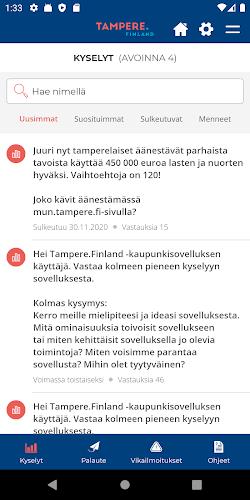 Tampere.Finland Screenshot6