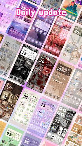 Themes : Wallpapers & Widgets Screenshot8