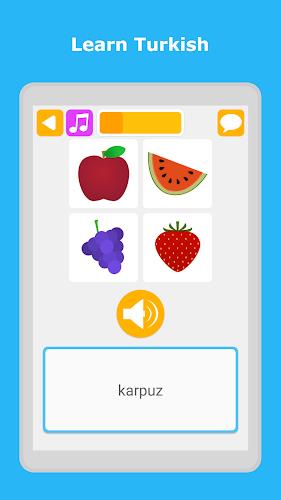 Learn Turkish Language Screenshot5