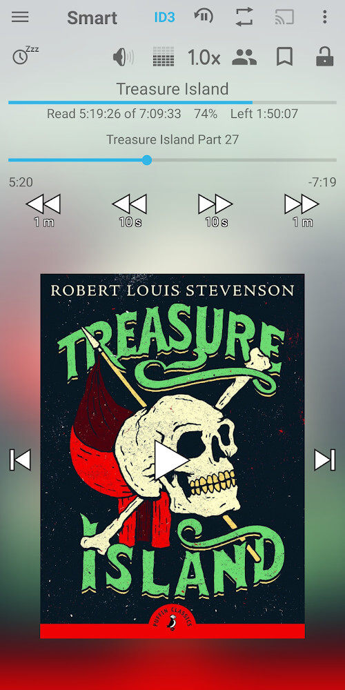 Smart AudioBook Player Mod Screenshot2