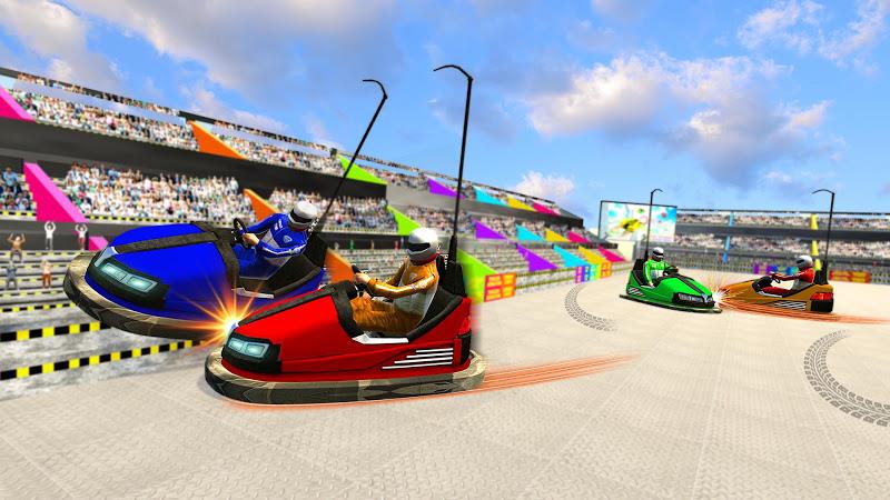 Bumper Car Crash Destruction Screenshot10