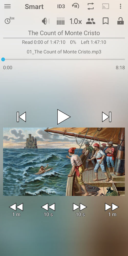 Smart AudioBook Player Mod Screenshot3