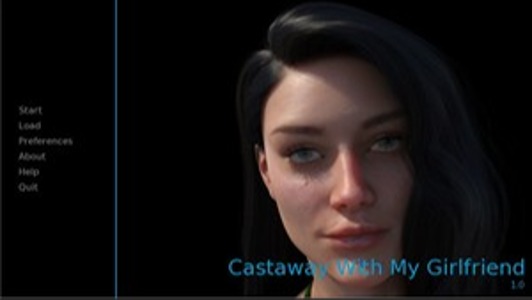 Castaway With My Girlfriend Screenshot1