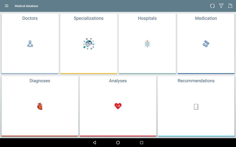 Medical records Screenshot10