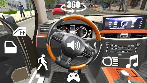 Car Simulator 2 Mod Screenshot5