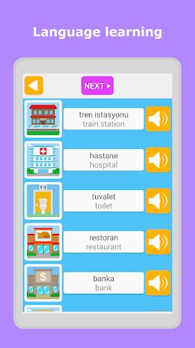 Learn Turkish Language Screenshot8