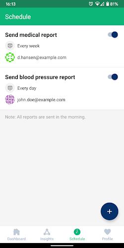 Blood Pressure - Joda App Screenshot6