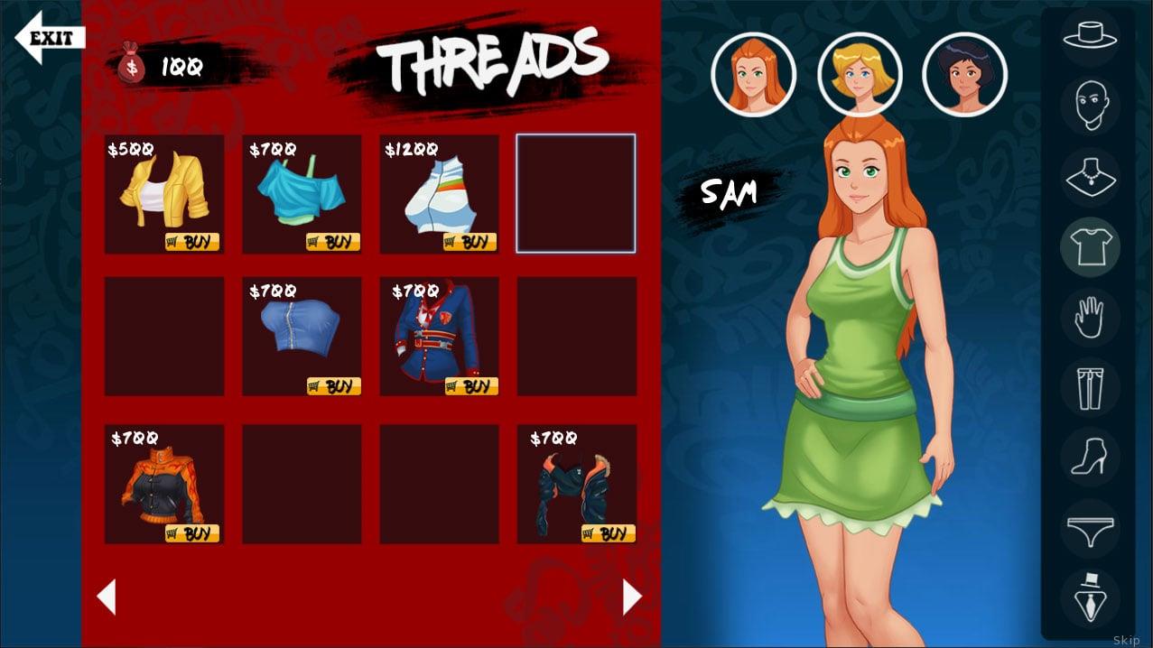 Paprika Trainer Screenshot2