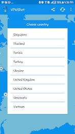 VPNShot - Safer Internet Screenshot2