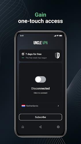 UncleVPN Screenshot3