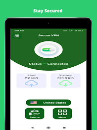 VPN Aman Screenshot11