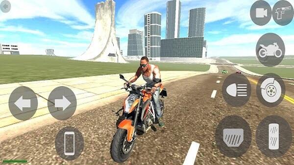 Indian Bikes Driving 3D Mod Screenshot3