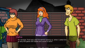 Dark Forest Stories: Scooby-Doo Screenshot3