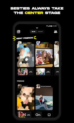 Frog - The social network fr. Screenshot4