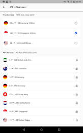 ABC VPN - ABCVPN is Super Easy Screenshot4