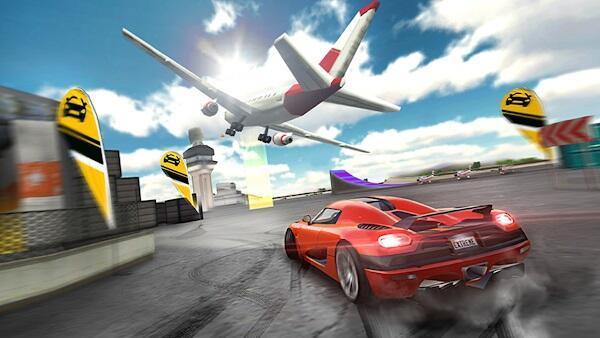 Extreme Car Driving Simulator Mod Screenshot3