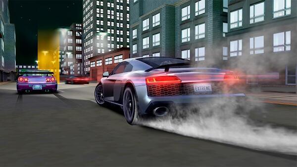 Extreme Car Driving Simulator Mod Screenshot4