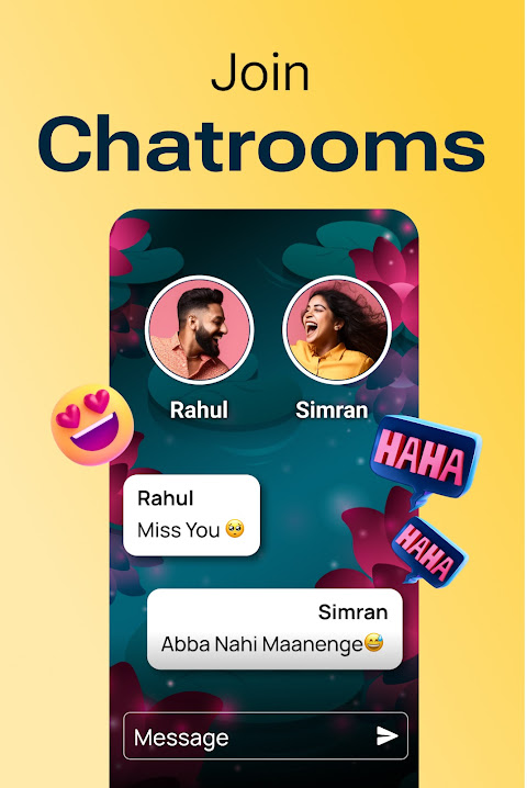 ShareChat Trends Videos & Live Screenshot2