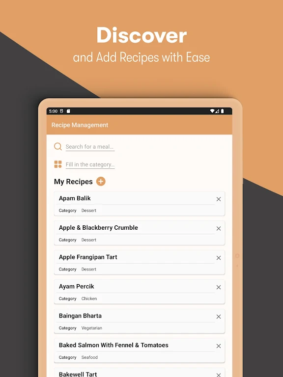 FoodPlanner-Thực đơn hàng ngày Screenshot23