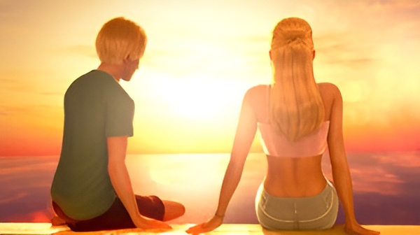 Sinful Summer: A Tale of Forbidden Love Screenshot2