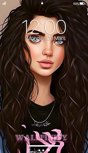 Girly M Wallpaper Screenshot2