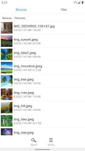 File Manager - File explorer Screenshot2