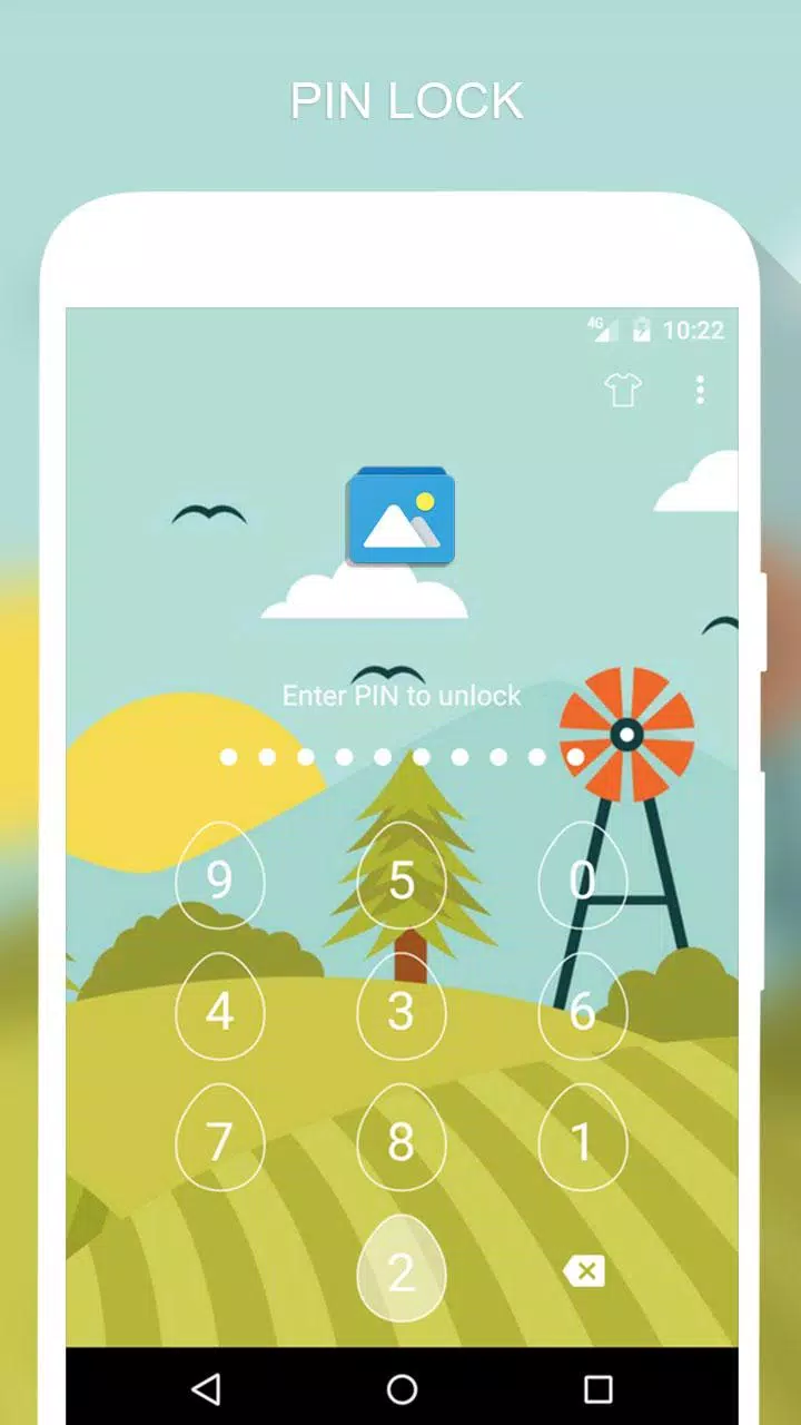 AppLock Master Screenshot1