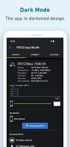 FRITZ!App WLAN Screenshot6