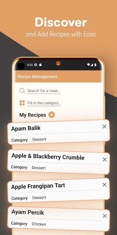 FoodPlanner-Thực đơn hàng ngày Screenshot7