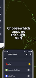 WireFox VPN - Fast and secure Screenshot4