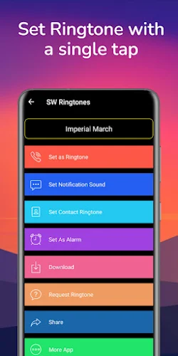 SW Ringtones Screenshot2