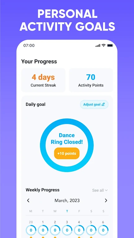 Dancebit: Weight Loss Dance Screenshot7