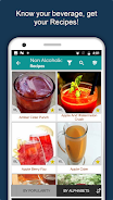 Mocktails, Smoothies, Juices Screenshot2