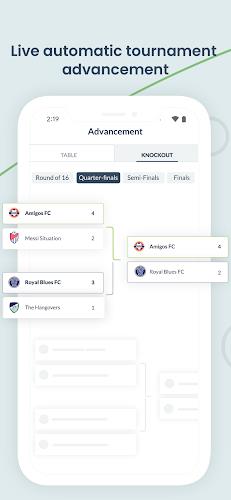 OpenSports Screenshot4