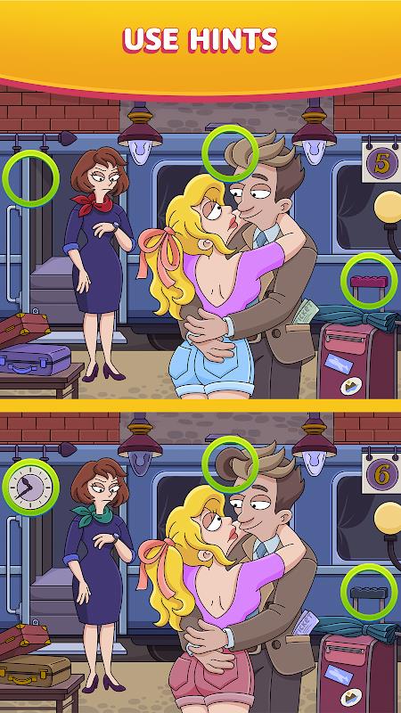 Find Easy - Hidden Differences Screenshot6