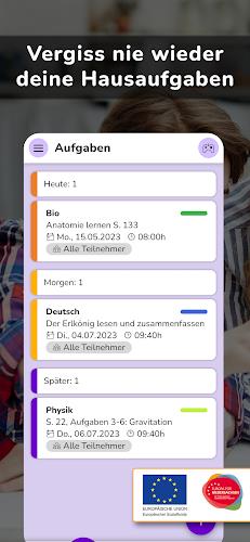 Schulplaner & Ausbildung Screenshot1