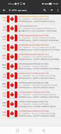 Canada VPN - Get Canadian IP Screenshot13