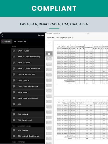 FLYLOG.io - For Pilots Screenshot11