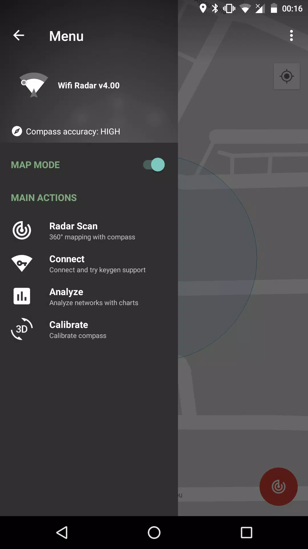 Wifi Radar Screenshot1