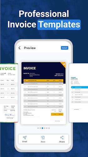 Invoice Maker and Generator Screenshot16