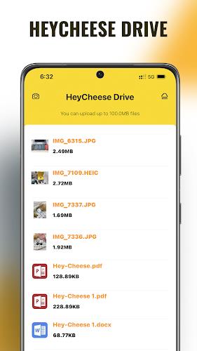 HeyCheese Screenshot6