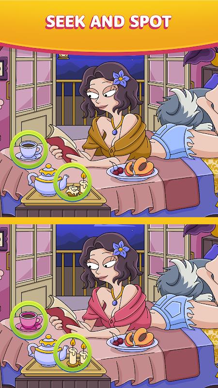 Find Easy - Hidden Differences Screenshot5