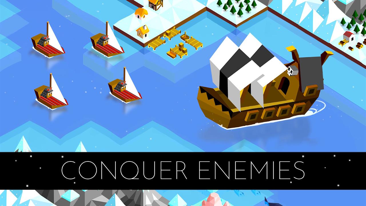 The Battle of Polytopia - An Epic Civilization War Screenshot5