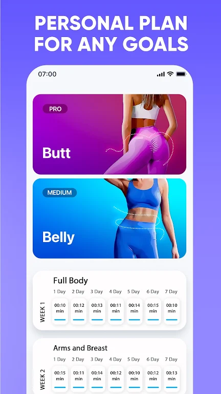 Dancebit: Weight Loss Dance Screenshot2