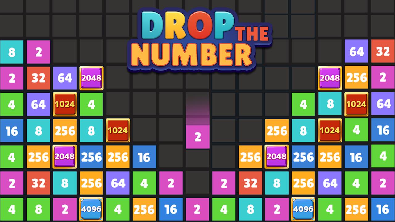 Drop The Number™ Screenshot8