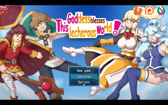 KonoSuba This Lecherous World APK