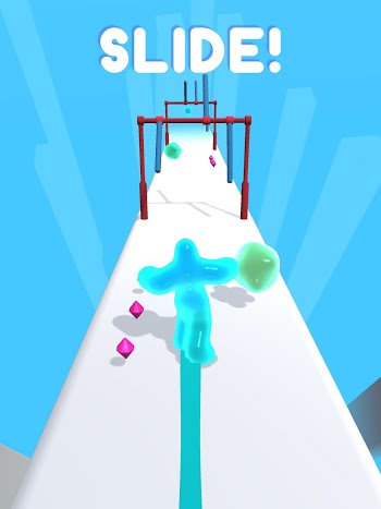 Blob Runner 3D Mod Screenshot2