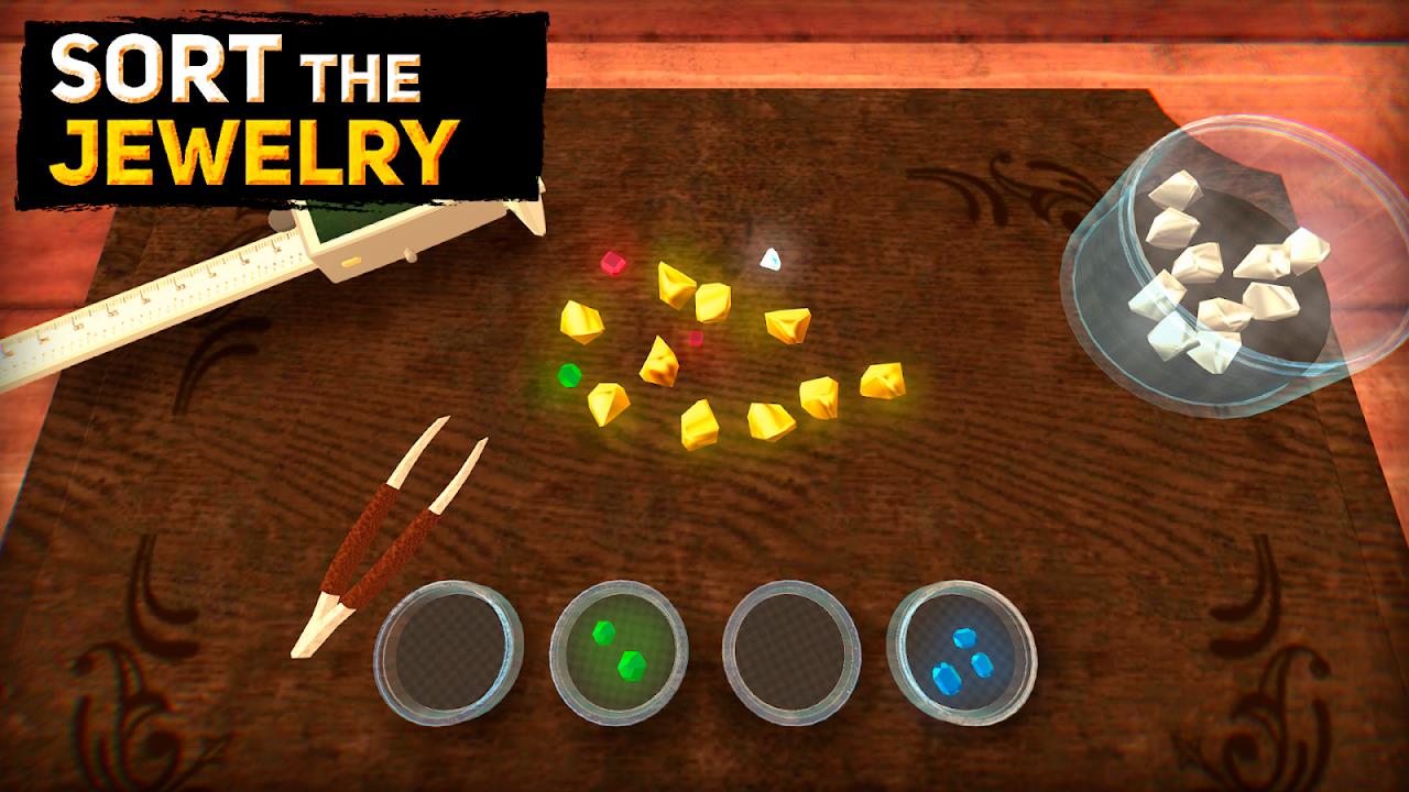 Gold Rush Miner Simulator 3D Screenshot5