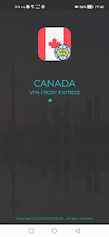 Canada VPN - Get Canadian IP Screenshot1